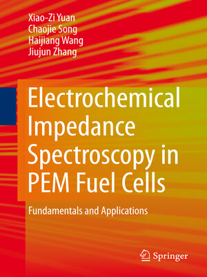 cover image of Electrochemical Impedance Spectroscopy in PEM Fuel Cells